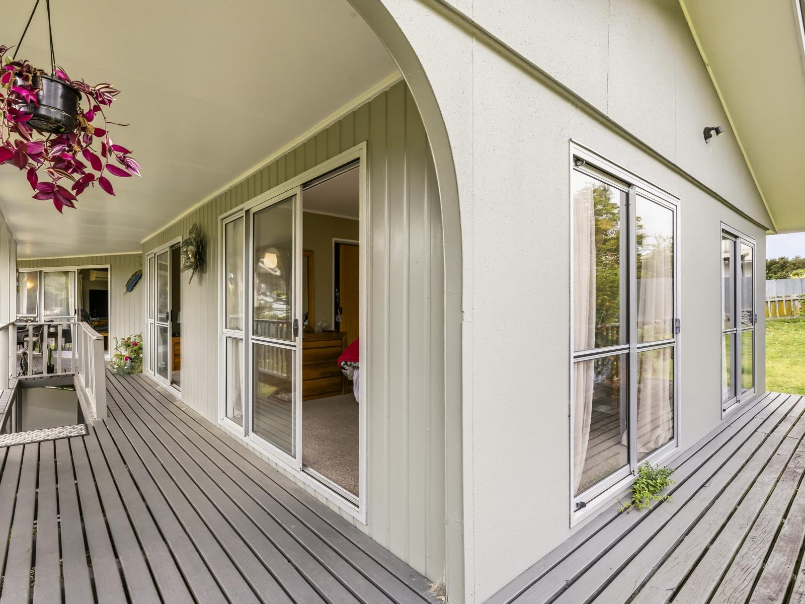 26 Falkner Park, Taumarunui