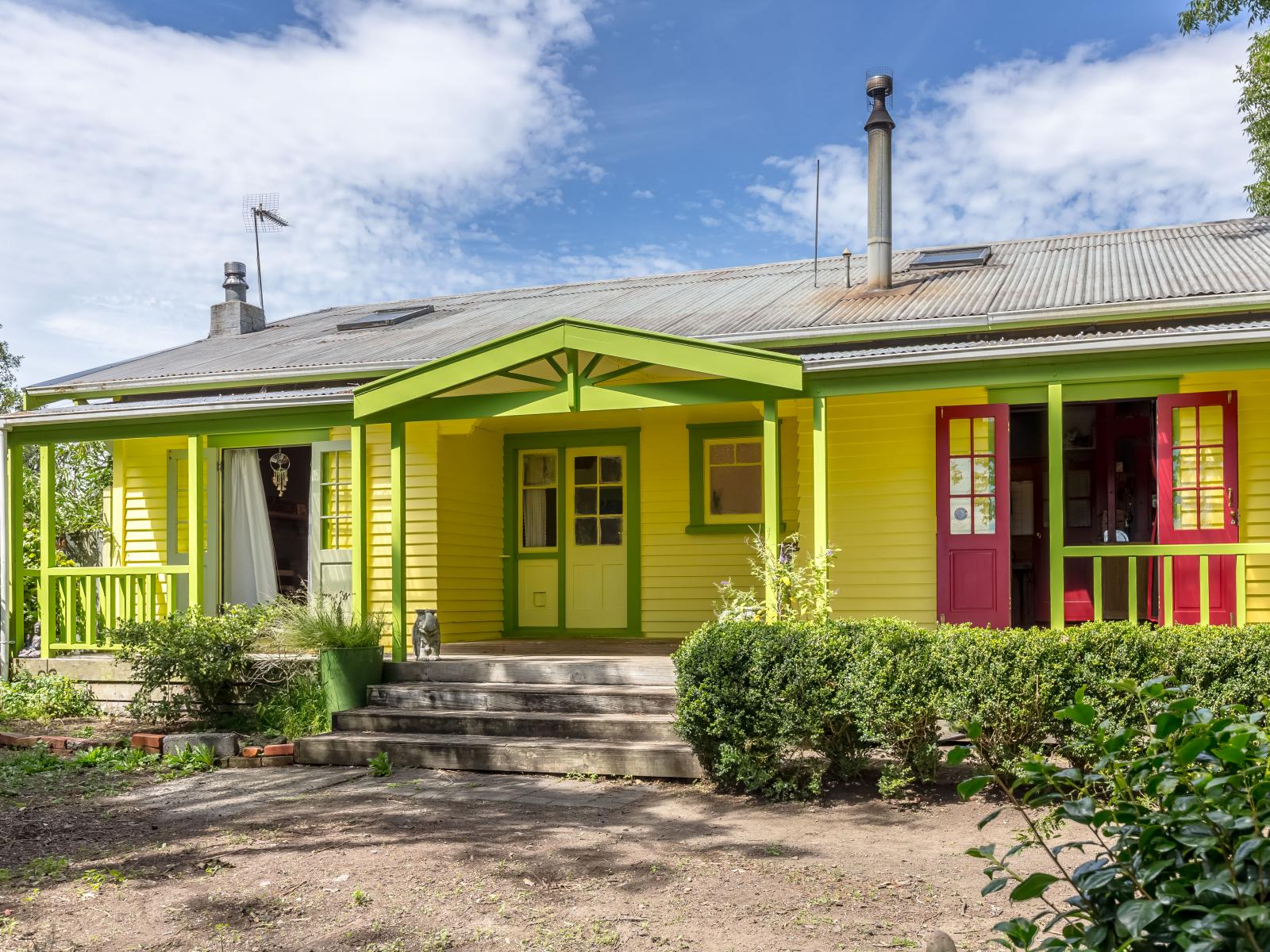 595 Wards Line, Greytown