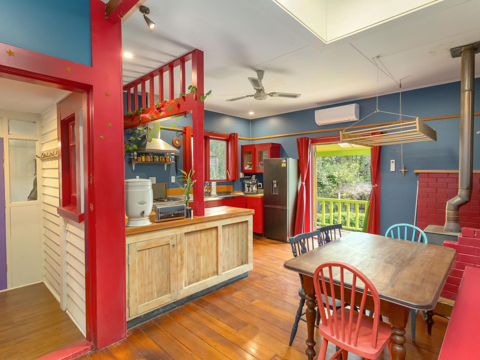 595 Wards Line, Greytown