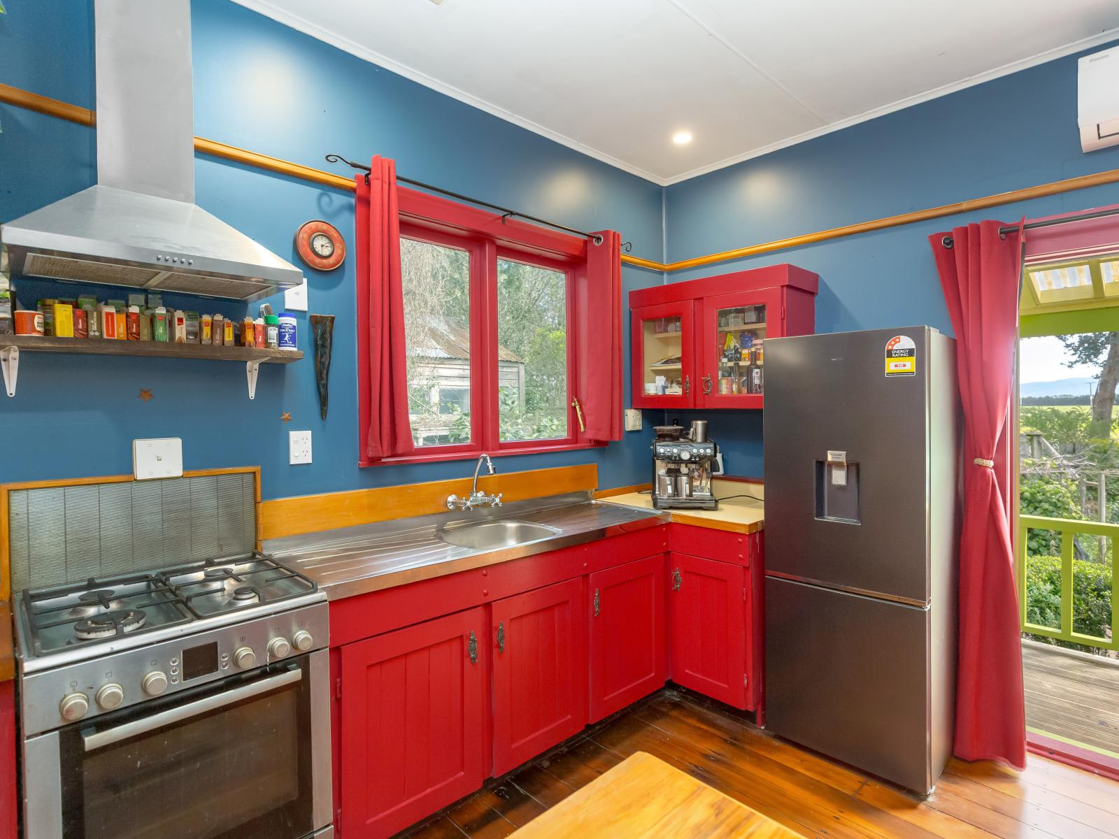 595 Wards Line, Greytown