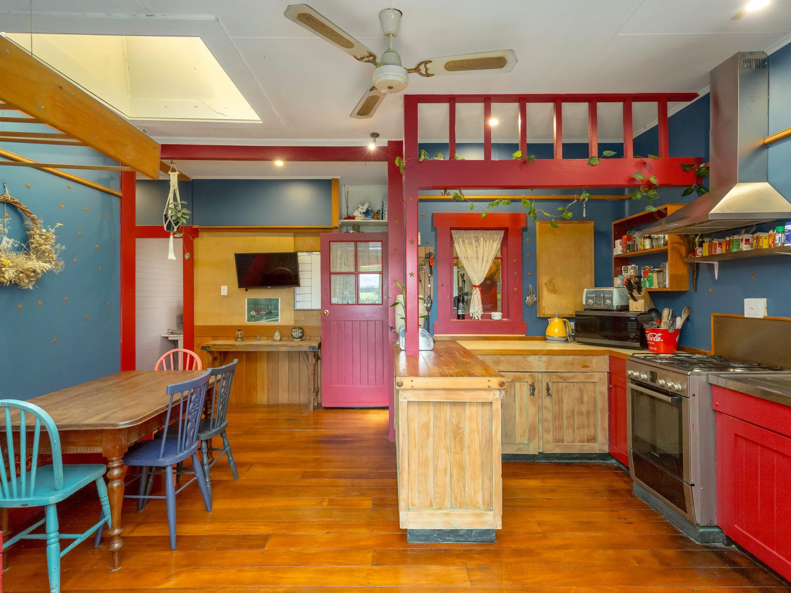 595 Wards Line, Greytown