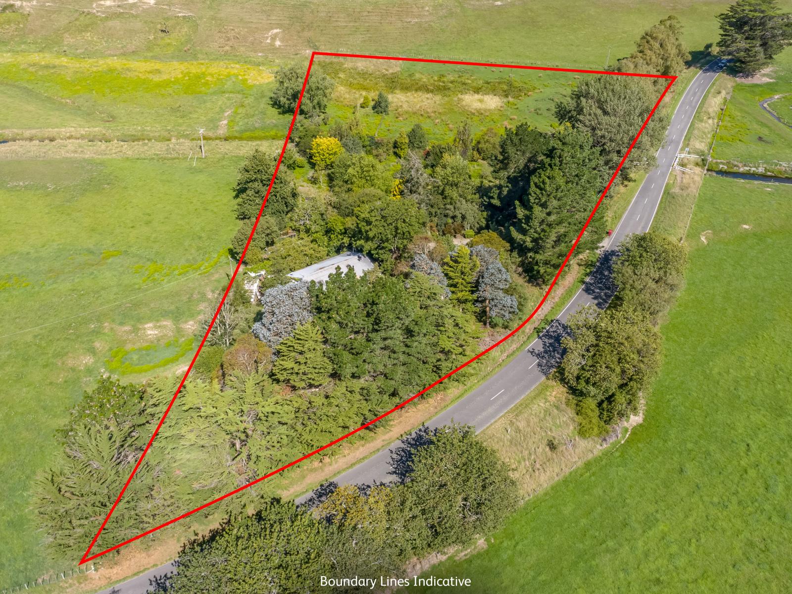 595 Wards Line, Greytown