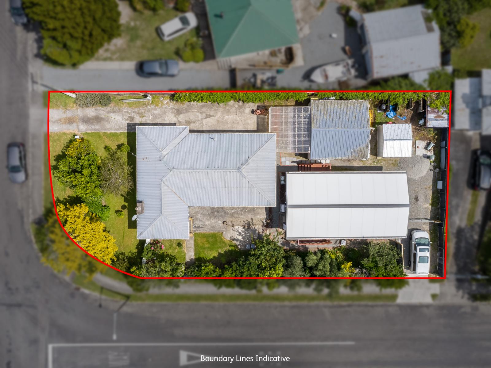 83 Watt Street, Featherston