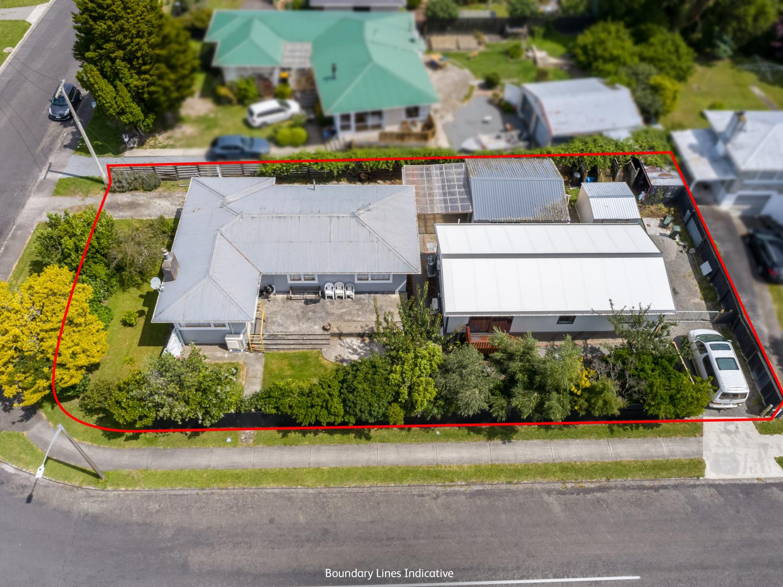83 Watt Street, Featherston