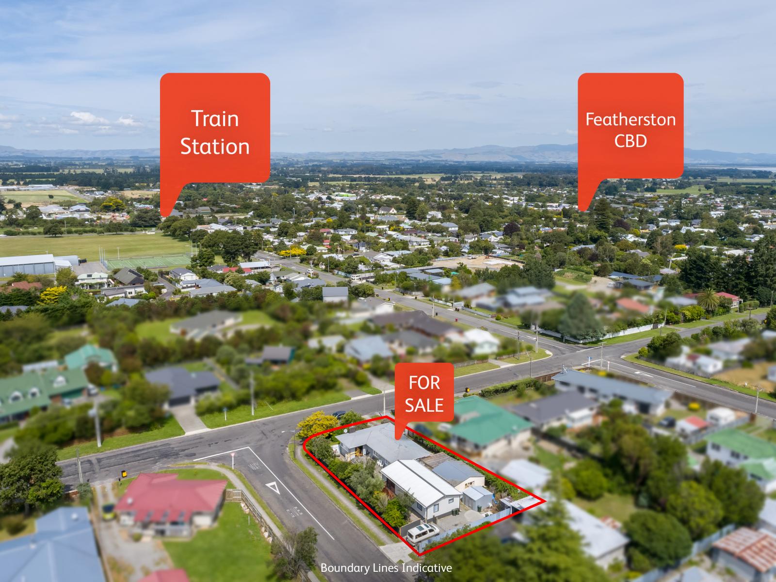 83 Watt Street, Featherston