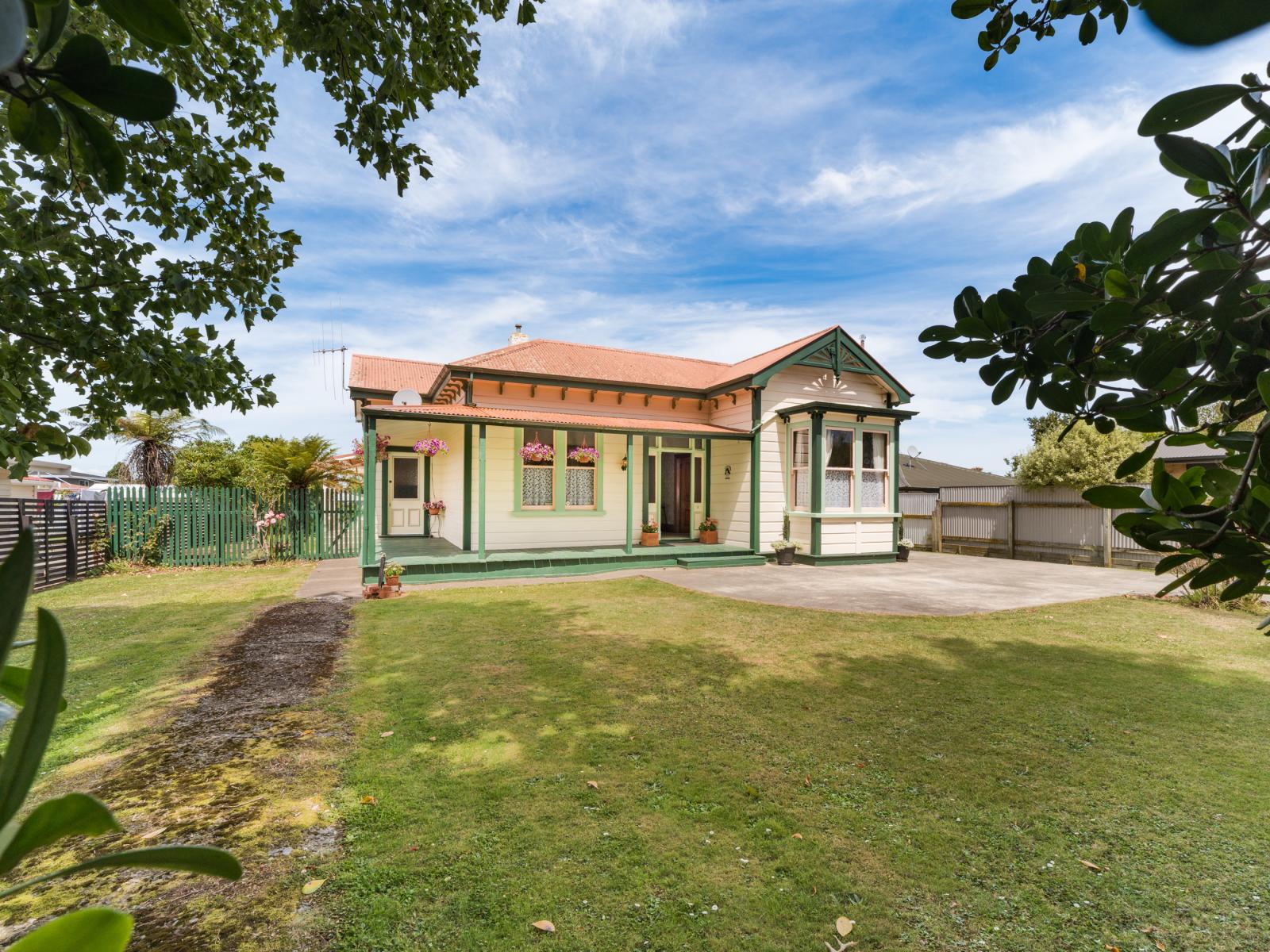 17 King Street, Feilding