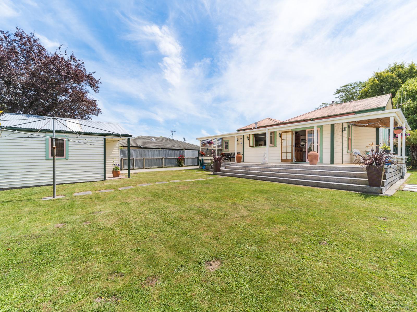 17 King Street, Feilding