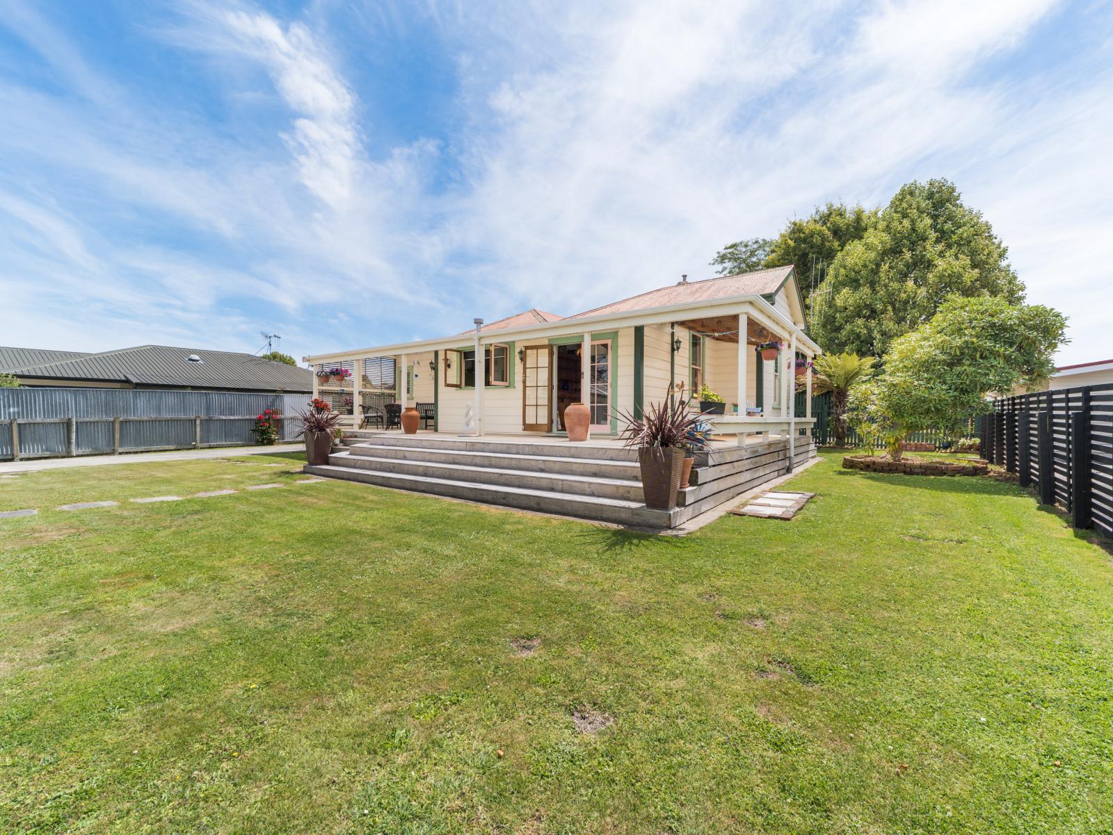 17 King Street, Feilding