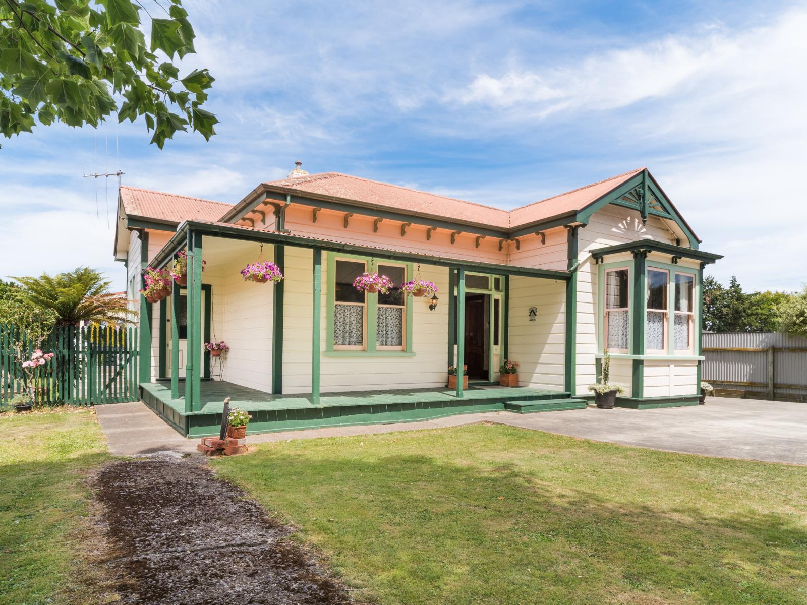 17 King Street, Feilding