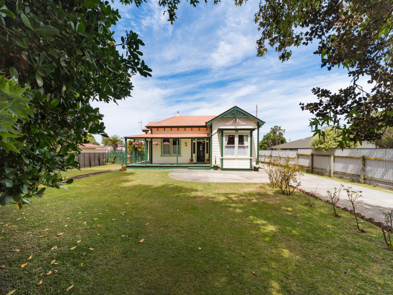 17 King Street, Feilding