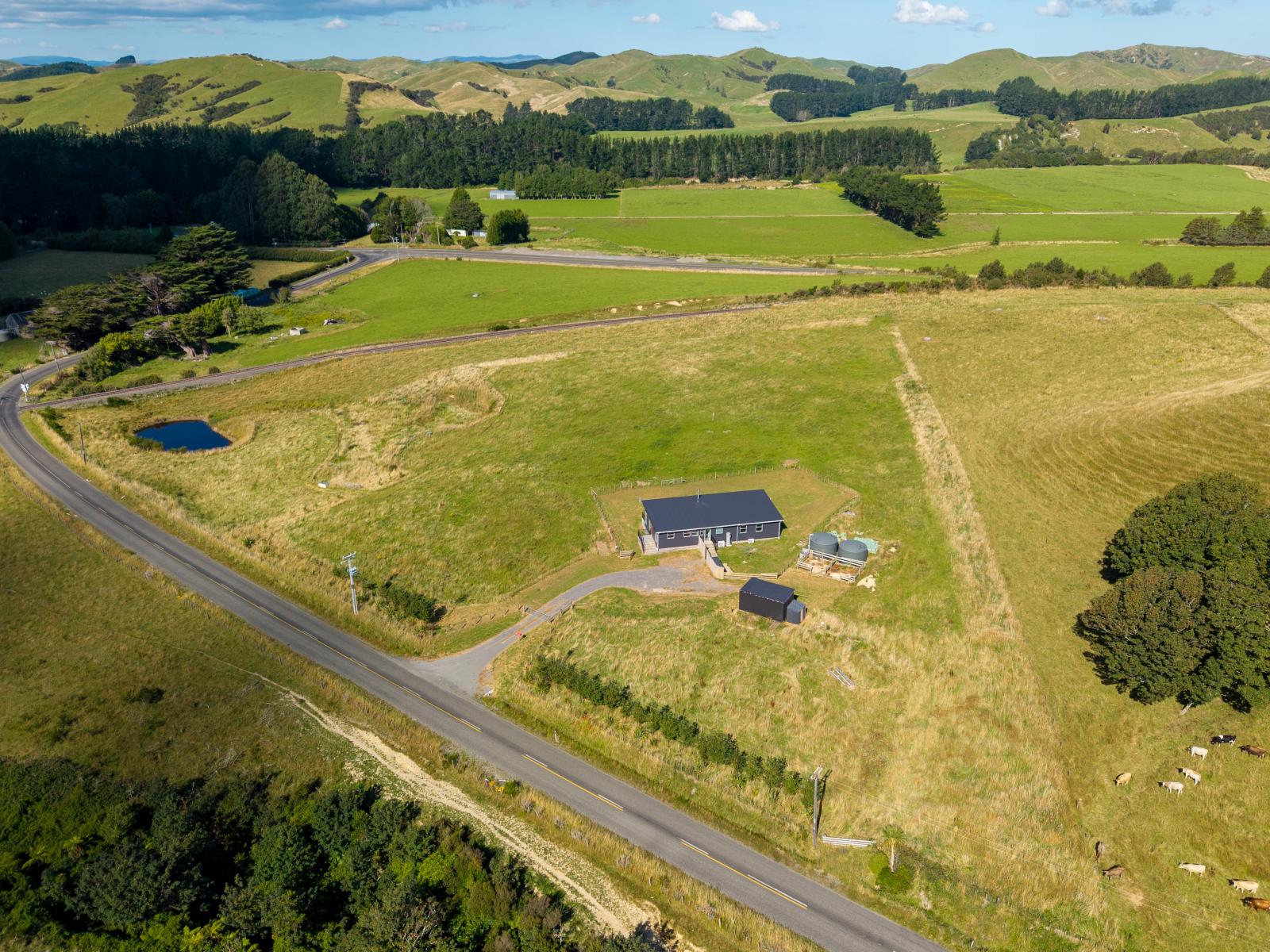 35 North Road, Eketahuna
