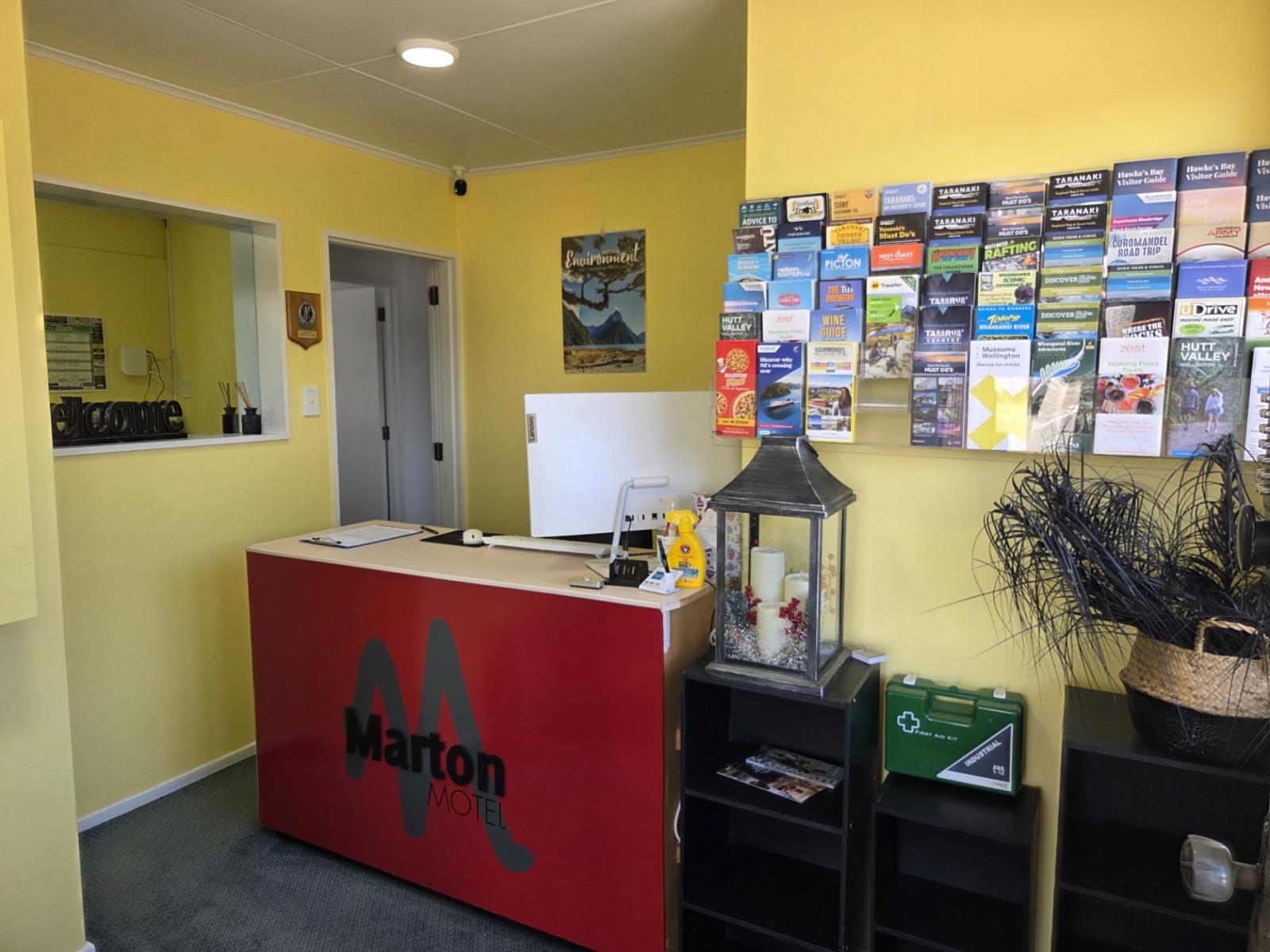 491 Wellington Road, Marton