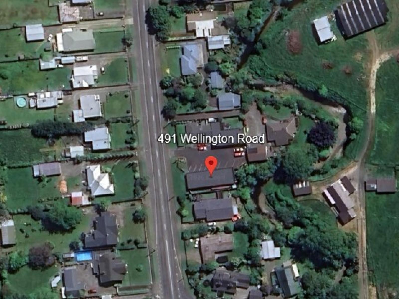 491 Wellington Road, Marton