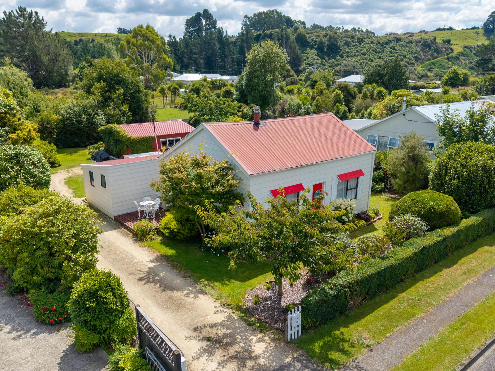 8 Stanly Street, Eketahuna