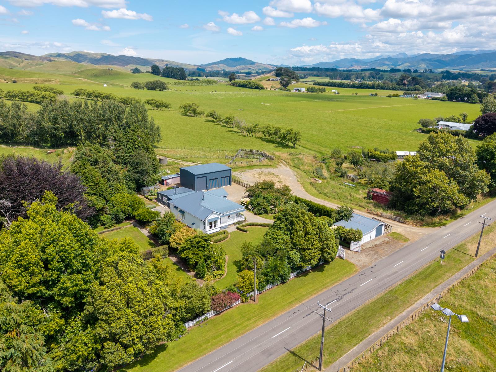 54 Alfredton Road, Eketahuna