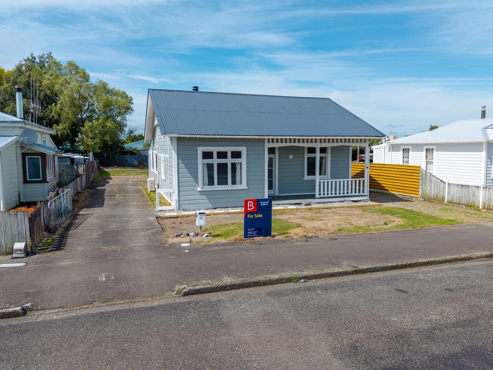 42 Tennyson Street, Dannevirke