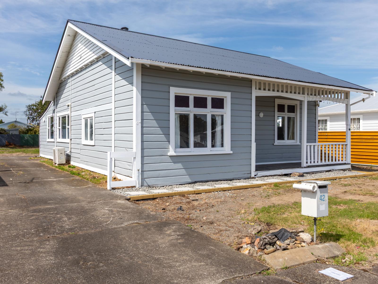 42 Tennyson Street, Dannevirke