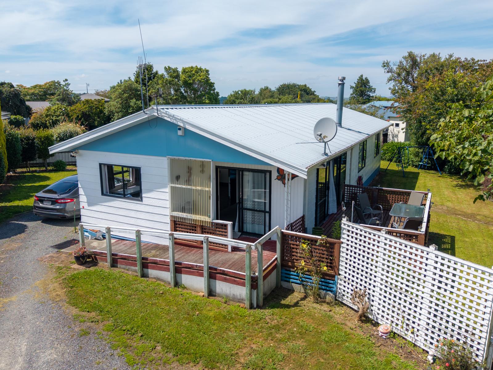 5A James Street, Dannevirke