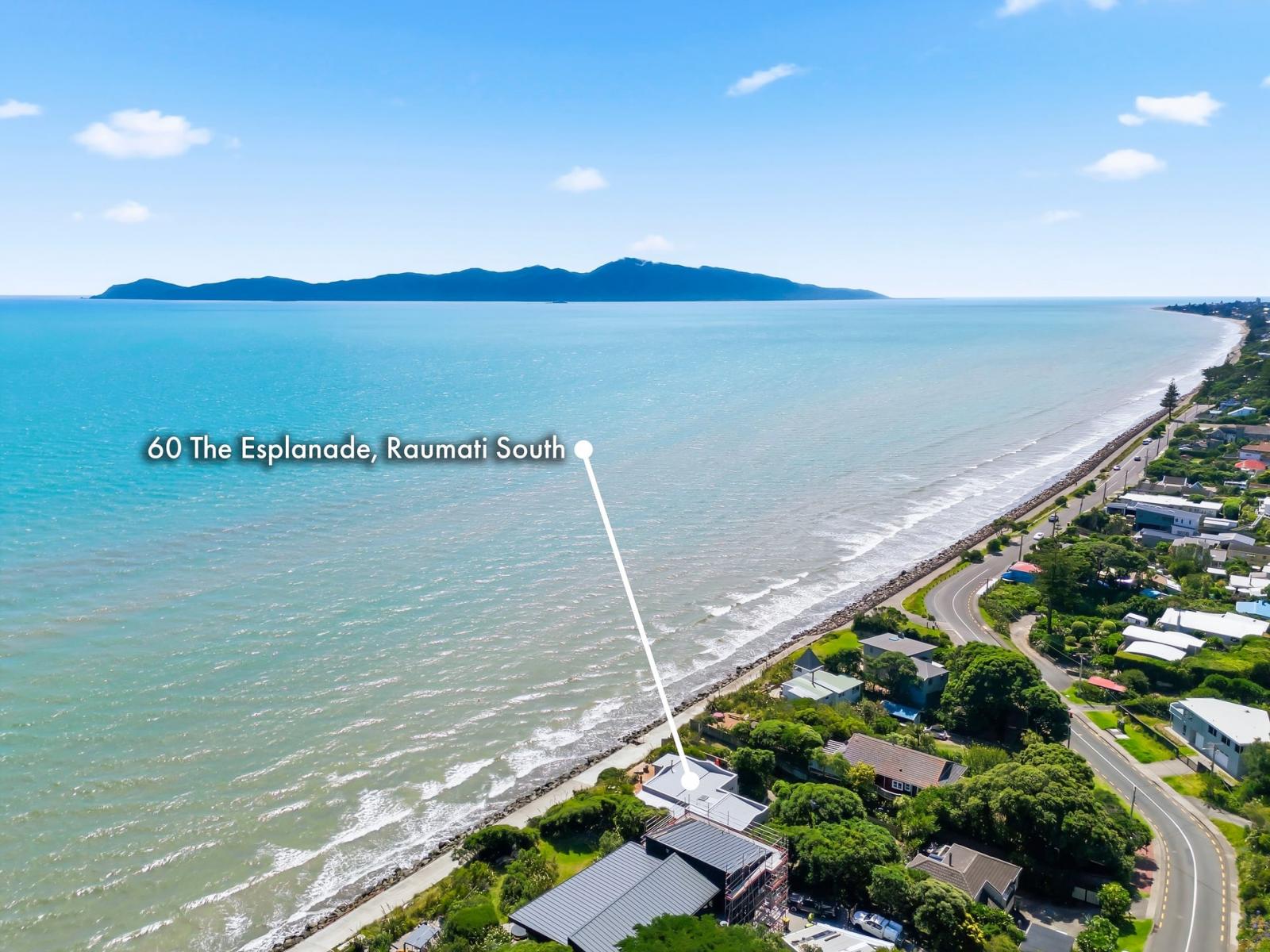60 The Esplanade, Raumati South