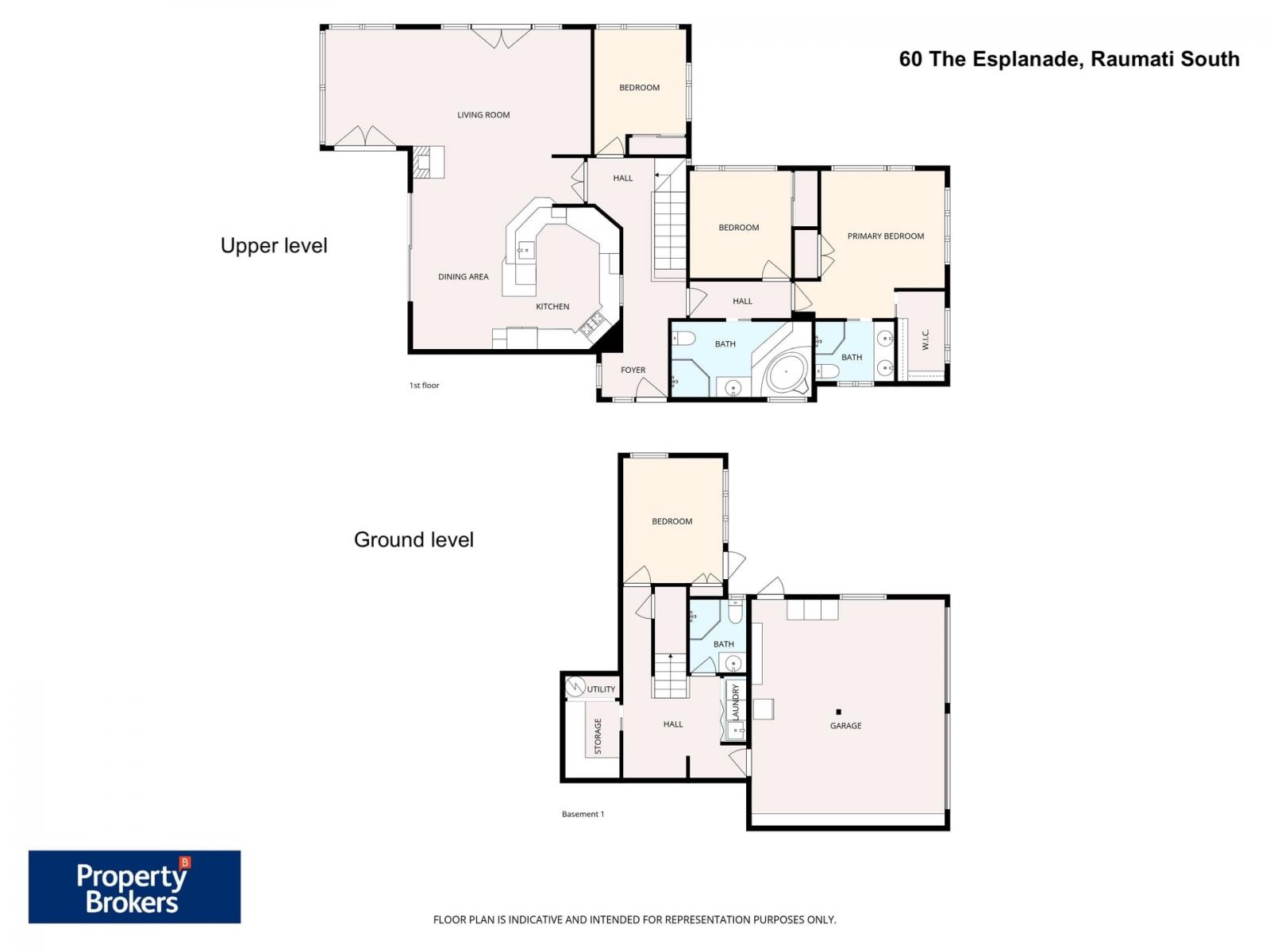 60 The Esplanade, Raumati South