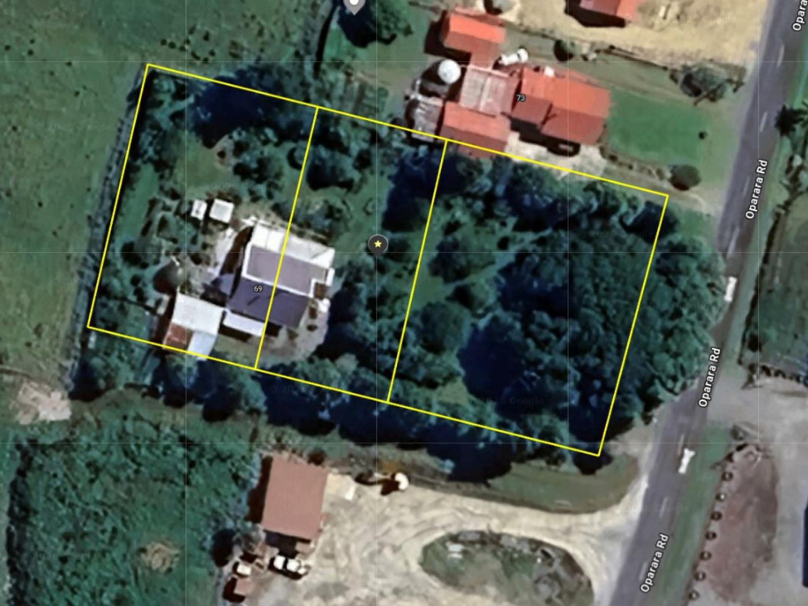 69 Oparara Road, Karamea