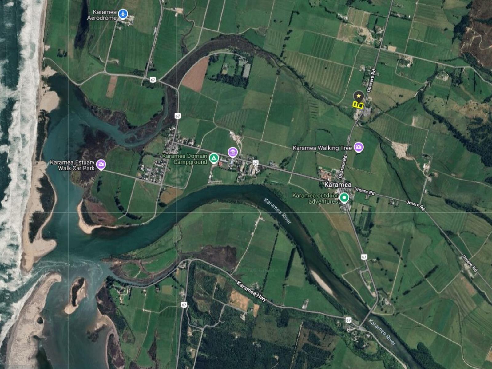 69 Oparara Road, Karamea