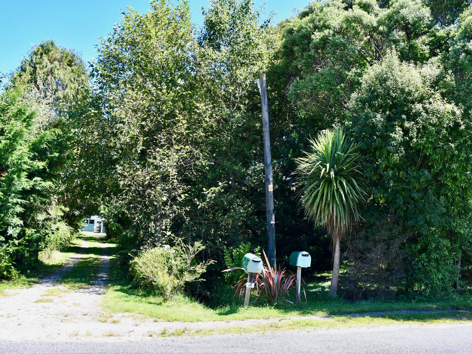 69 Oparara Road, Karamea