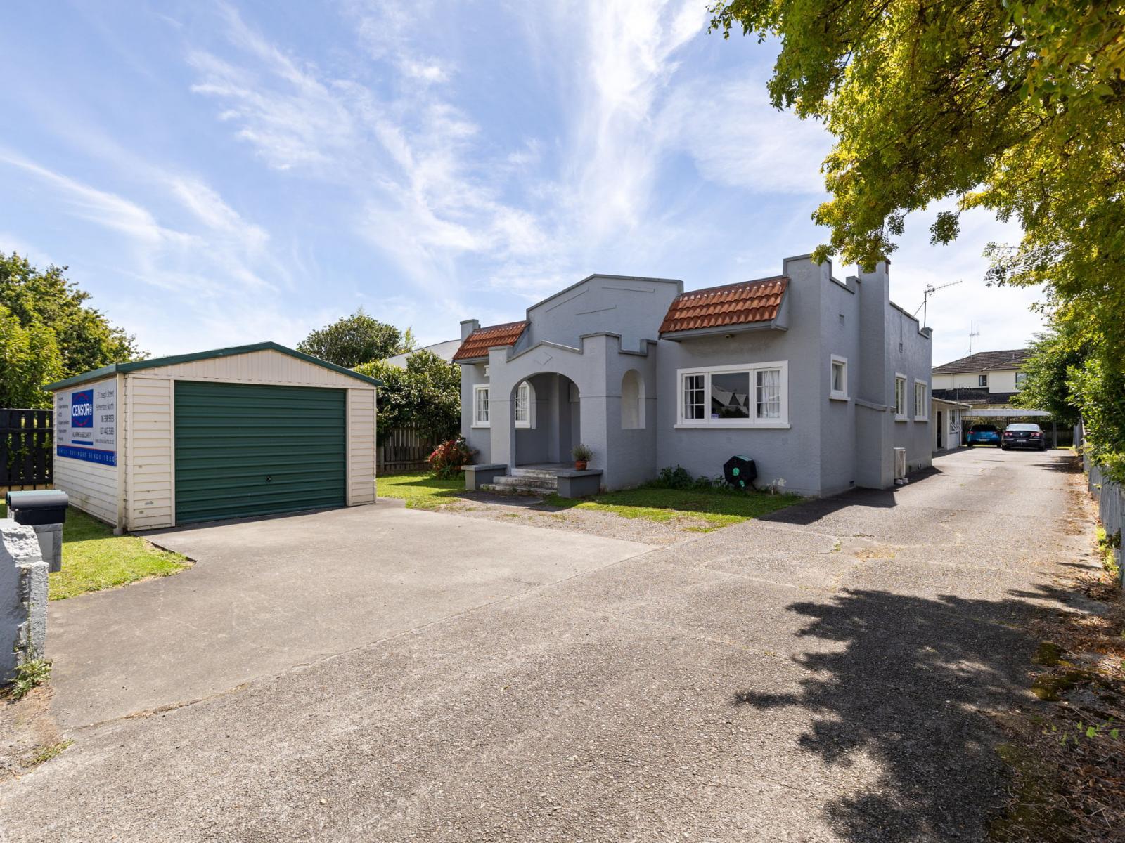 437 Featherston Street, Palmerston North