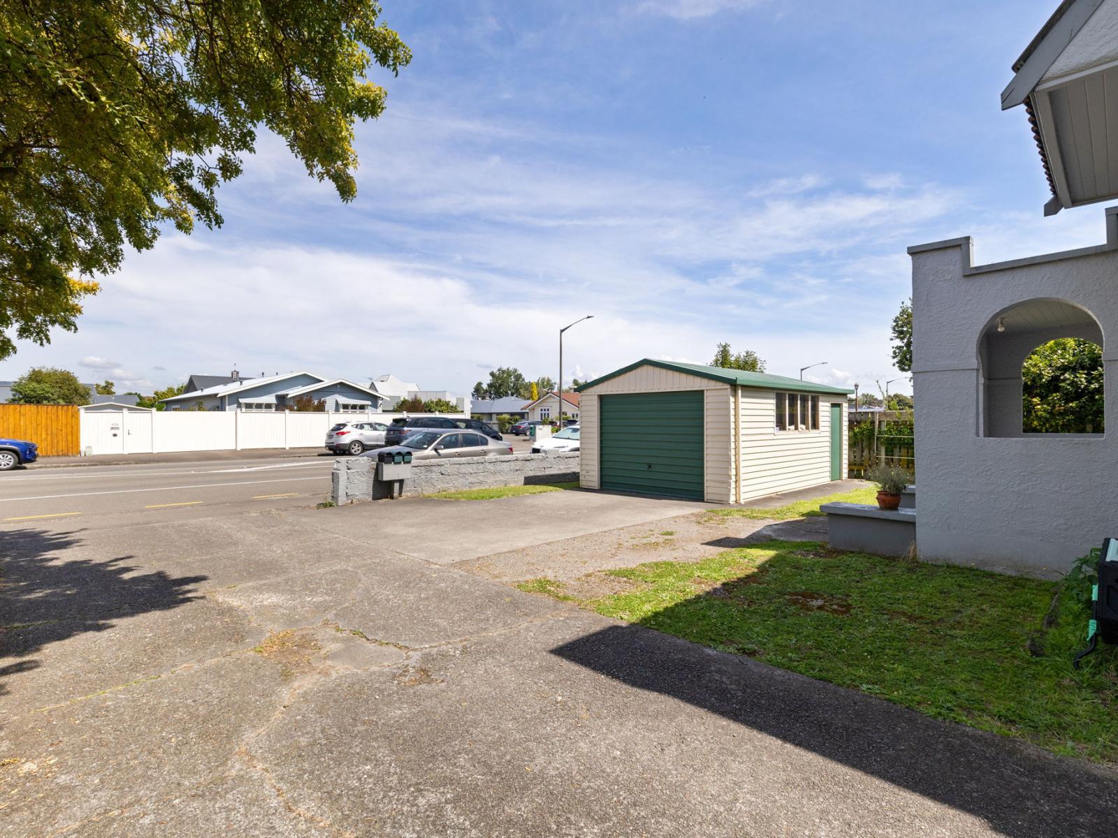 437 Featherston Street, Palmerston North