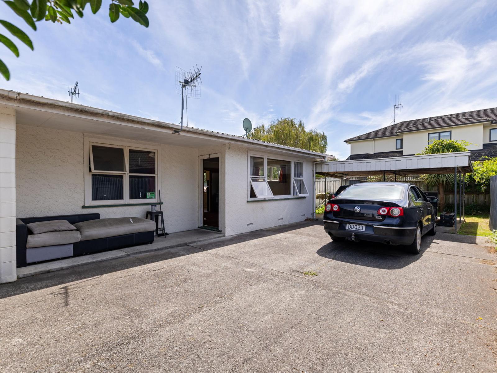 437 Featherston Street, Palmerston North