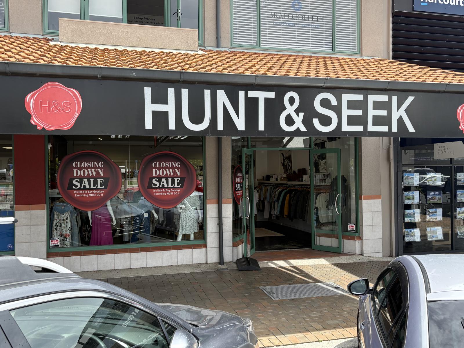 Shop 4, 1 Napier Road, Havelock North