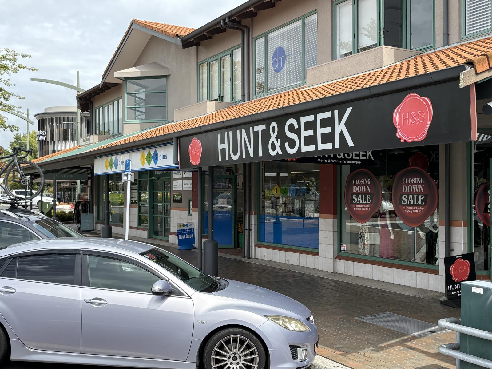 Shop 4, 1 Napier Road, Havelock North