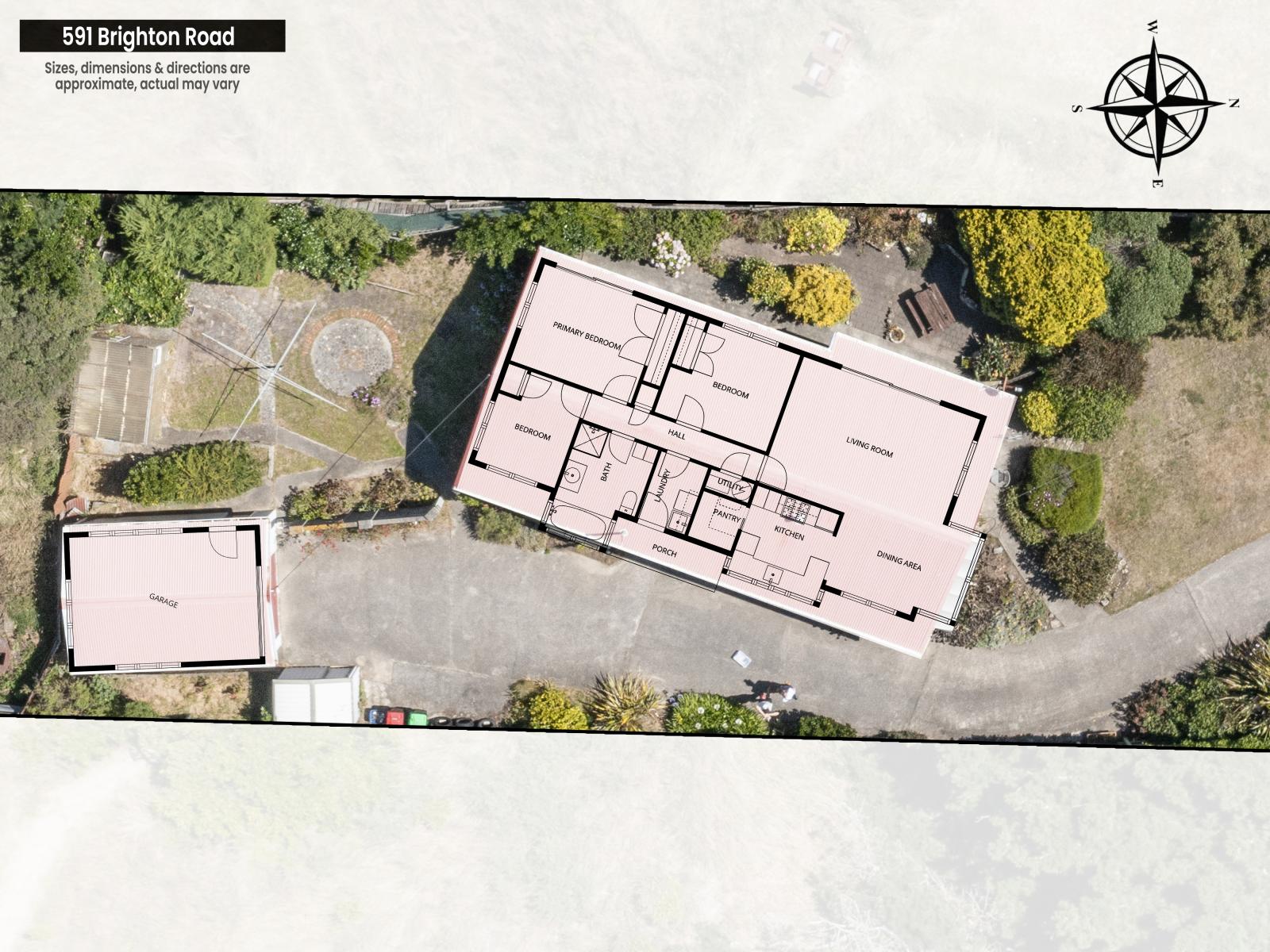 591 Brighton Road, Westwood