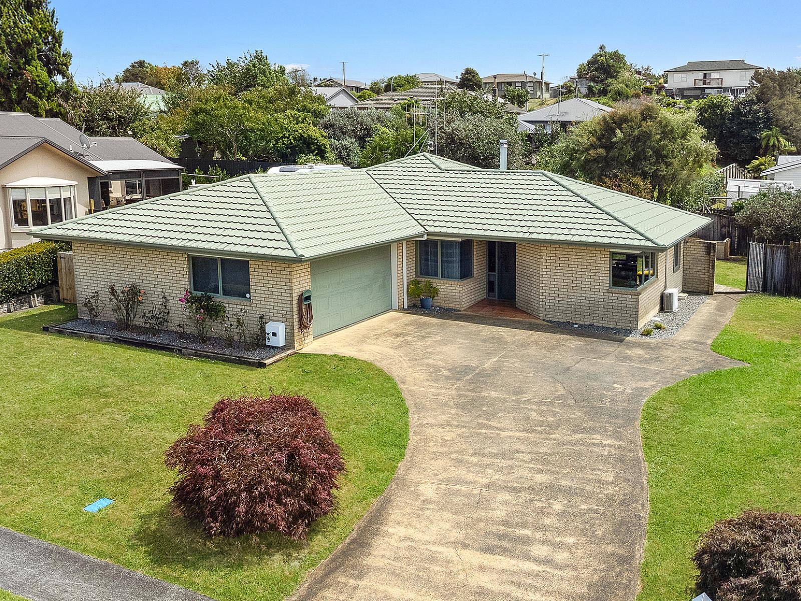 7 Loveridge Place, Morrinsville
