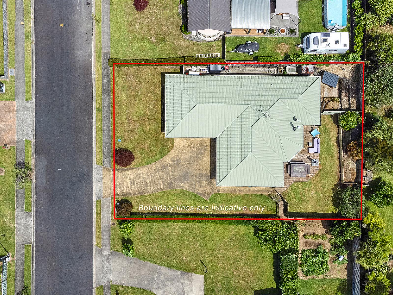 7 Loveridge Place, Morrinsville