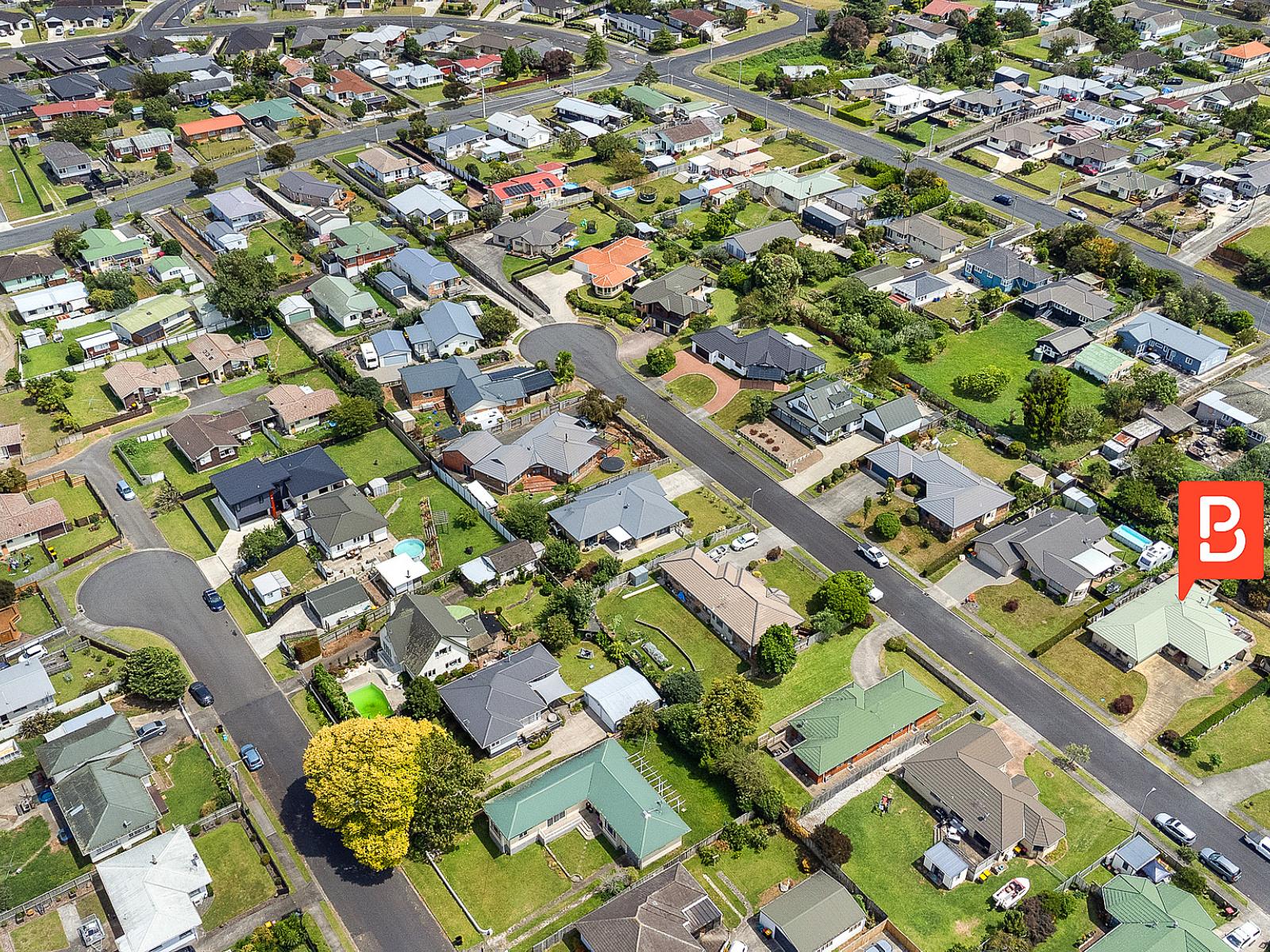 7 Loveridge Place, Morrinsville