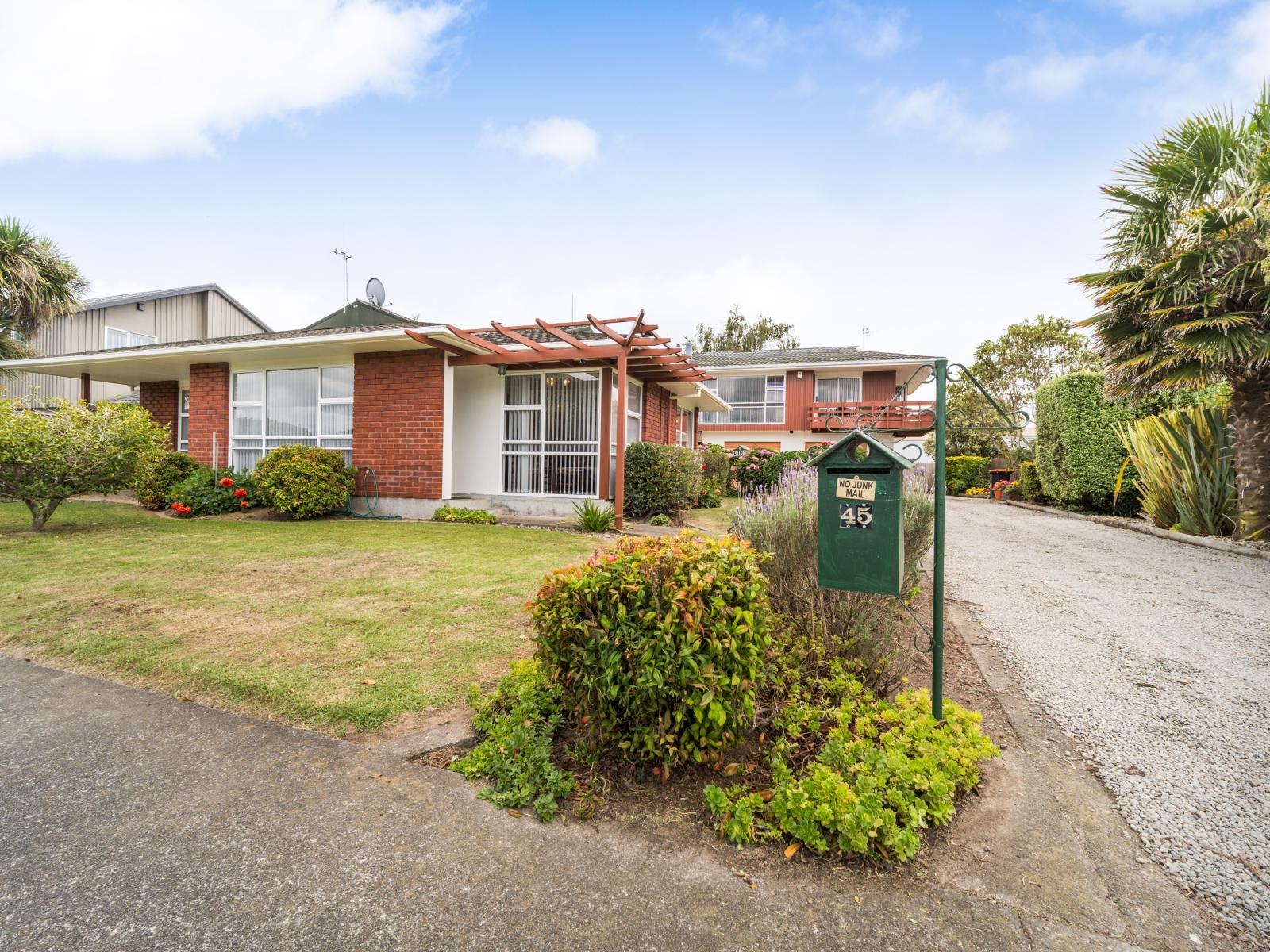 45 Dittmer Drive, Awapuni