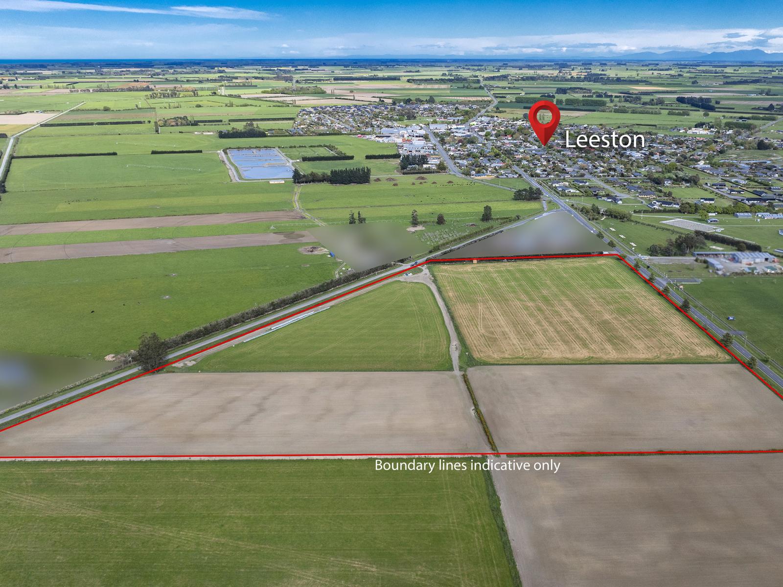 1552 Leeston Road, Leeston