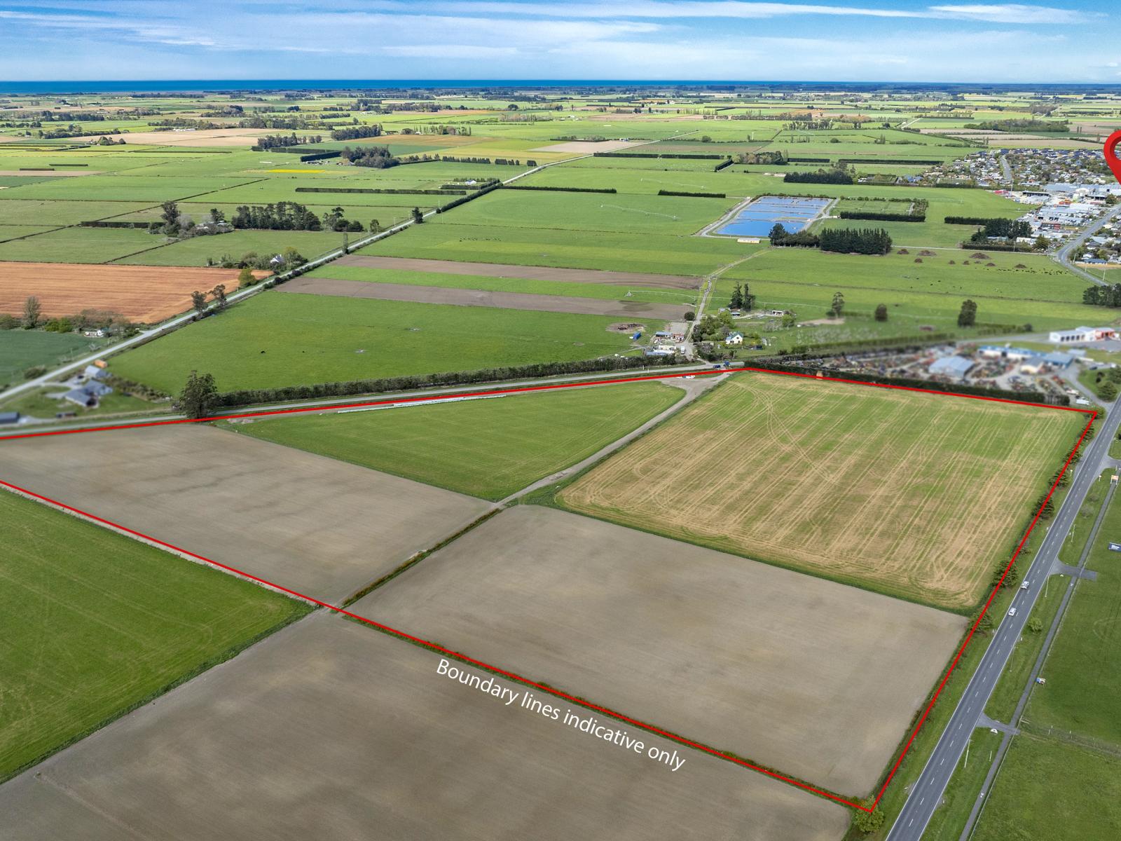 1552 Leeston Road, Leeston