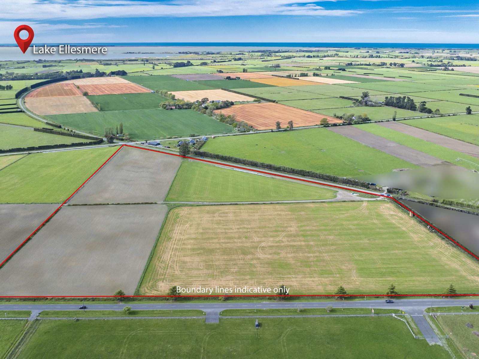 1552 Leeston Road, Leeston