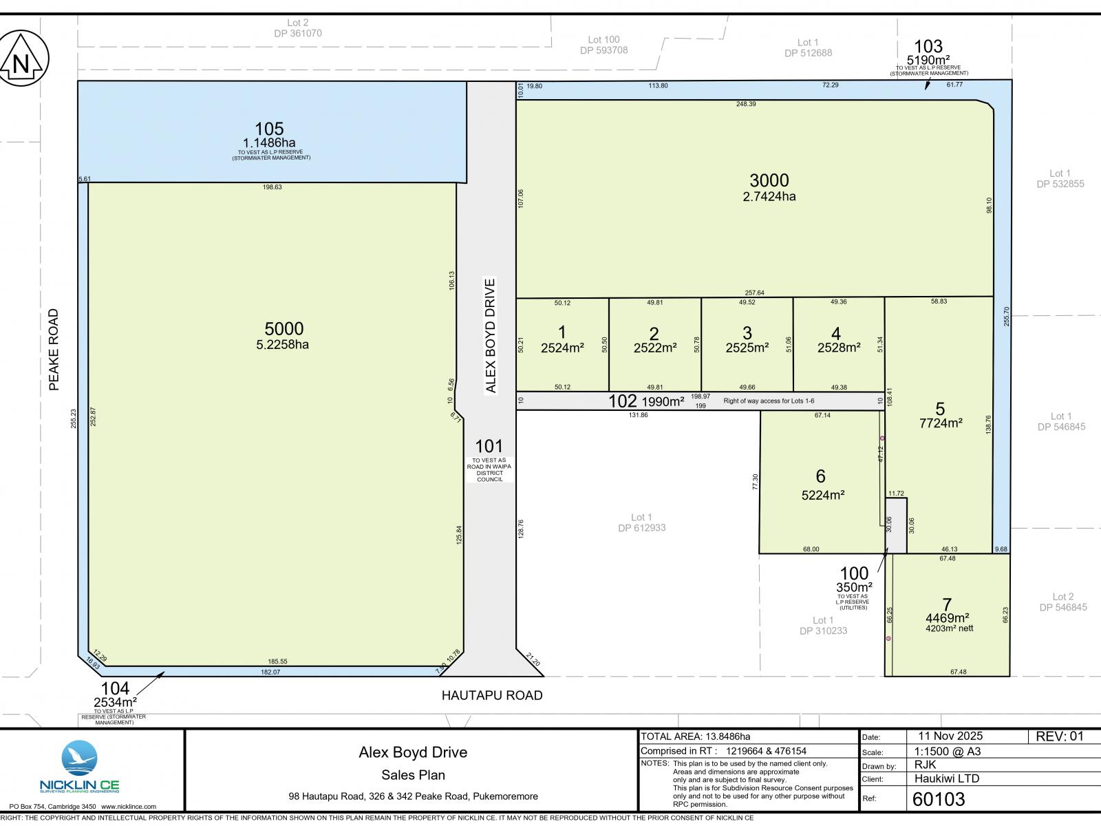 326/342 Peake Road, Cambridge