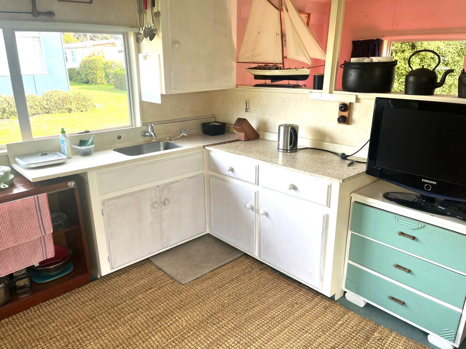 Hut 8, 449 Fisheries Road, Glenavy