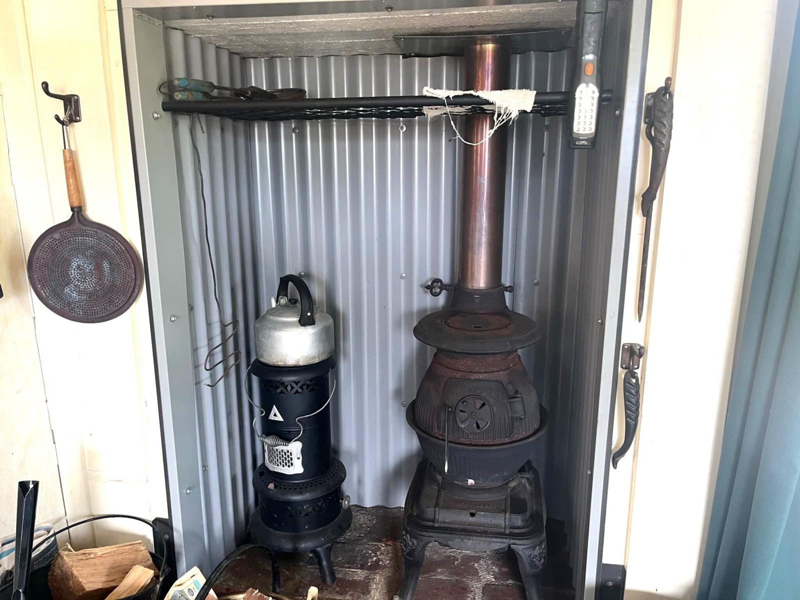 Hut 8, 449 Fisheries Road, Glenavy