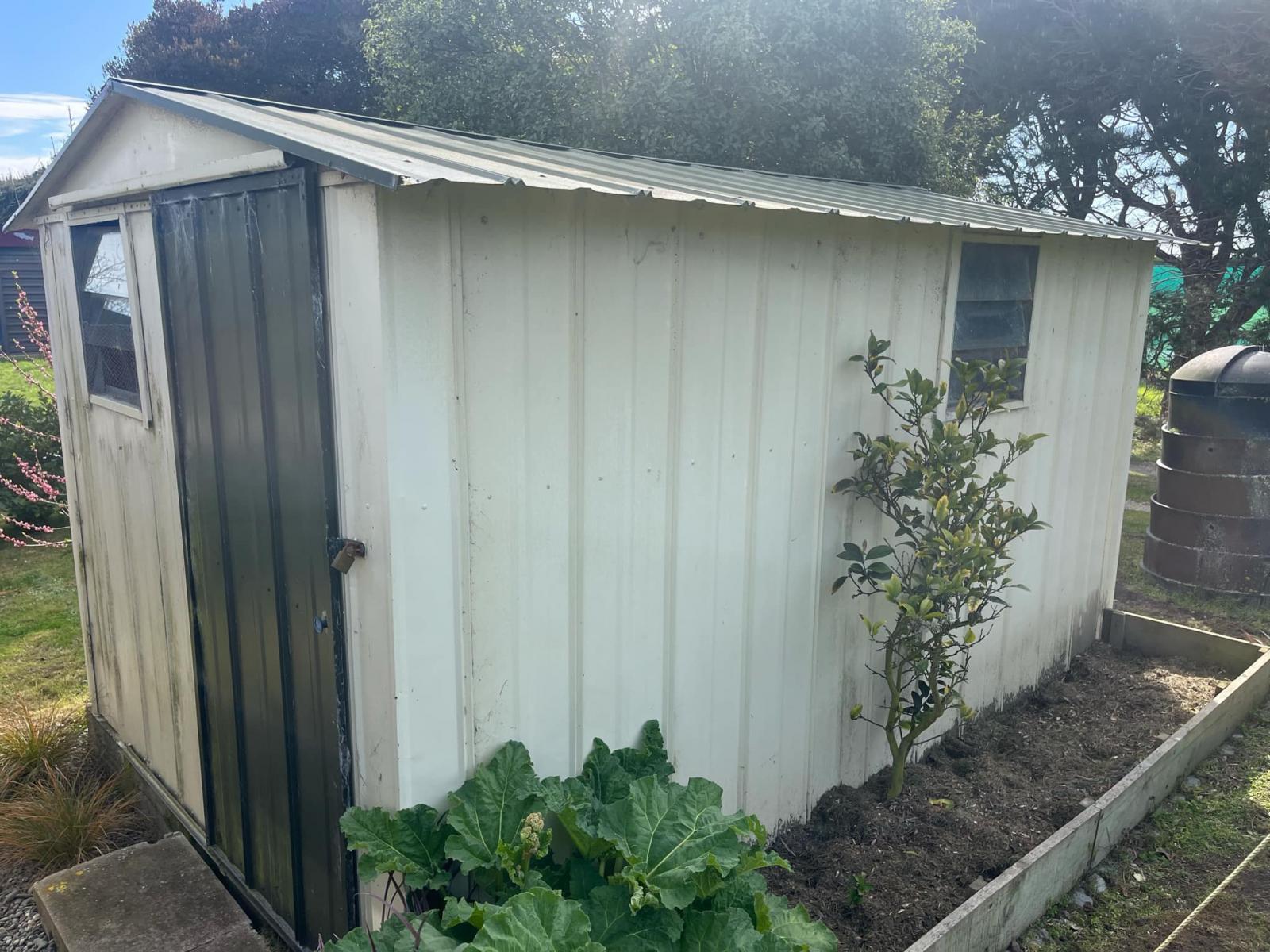 Hut 8, 449 Fisheries Road, Glenavy