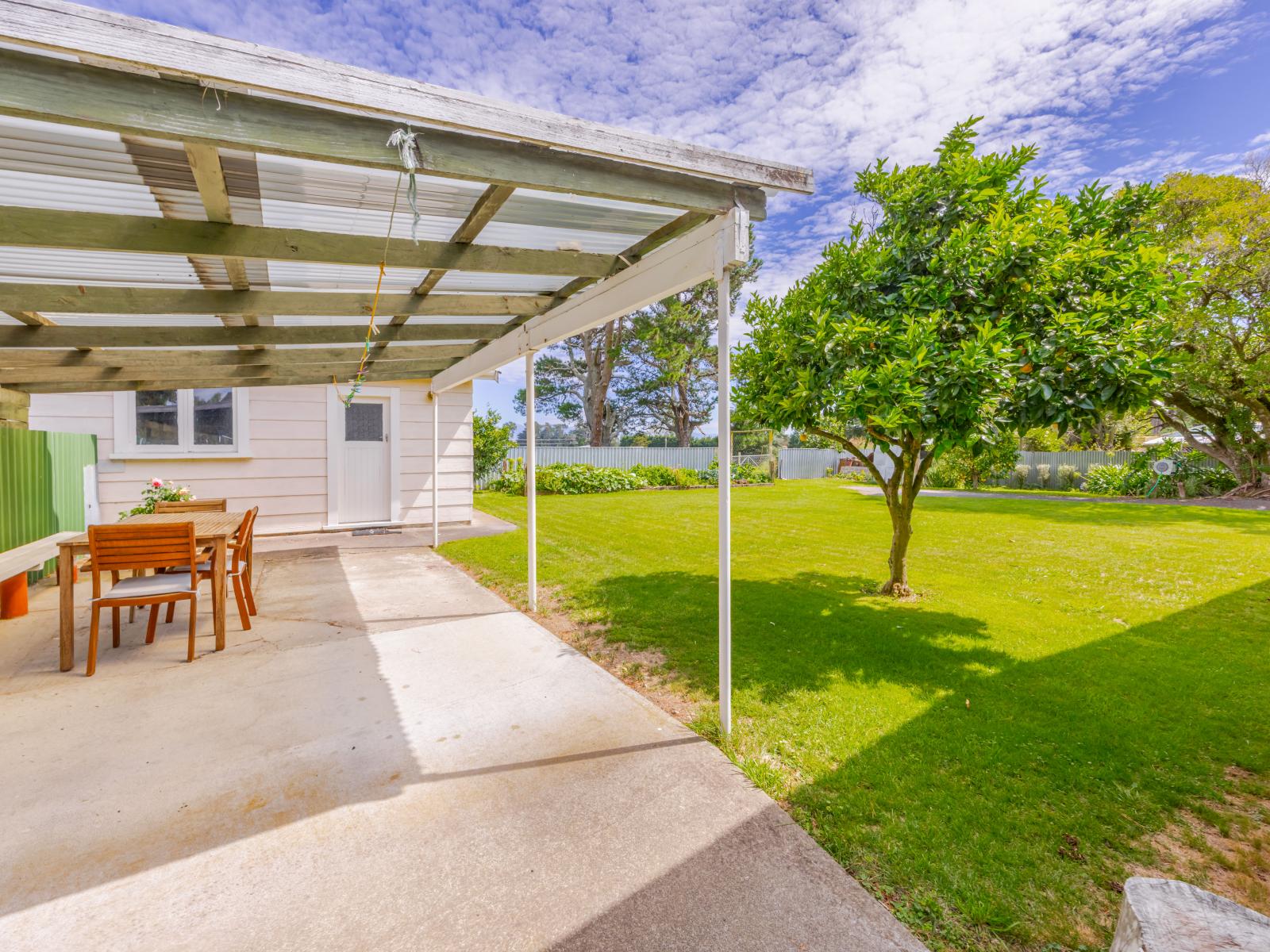 25 Charlotte Street, Takapau