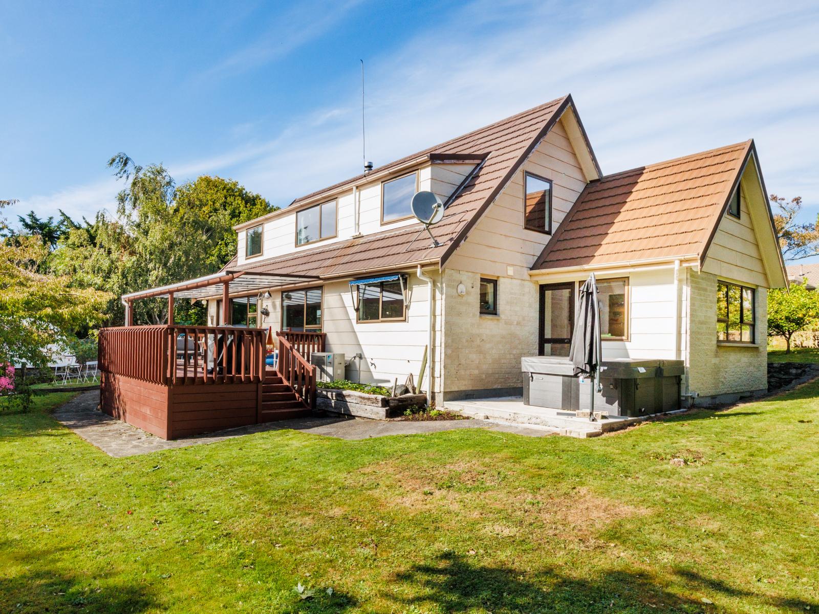 17 Park View Avenue, Feilding