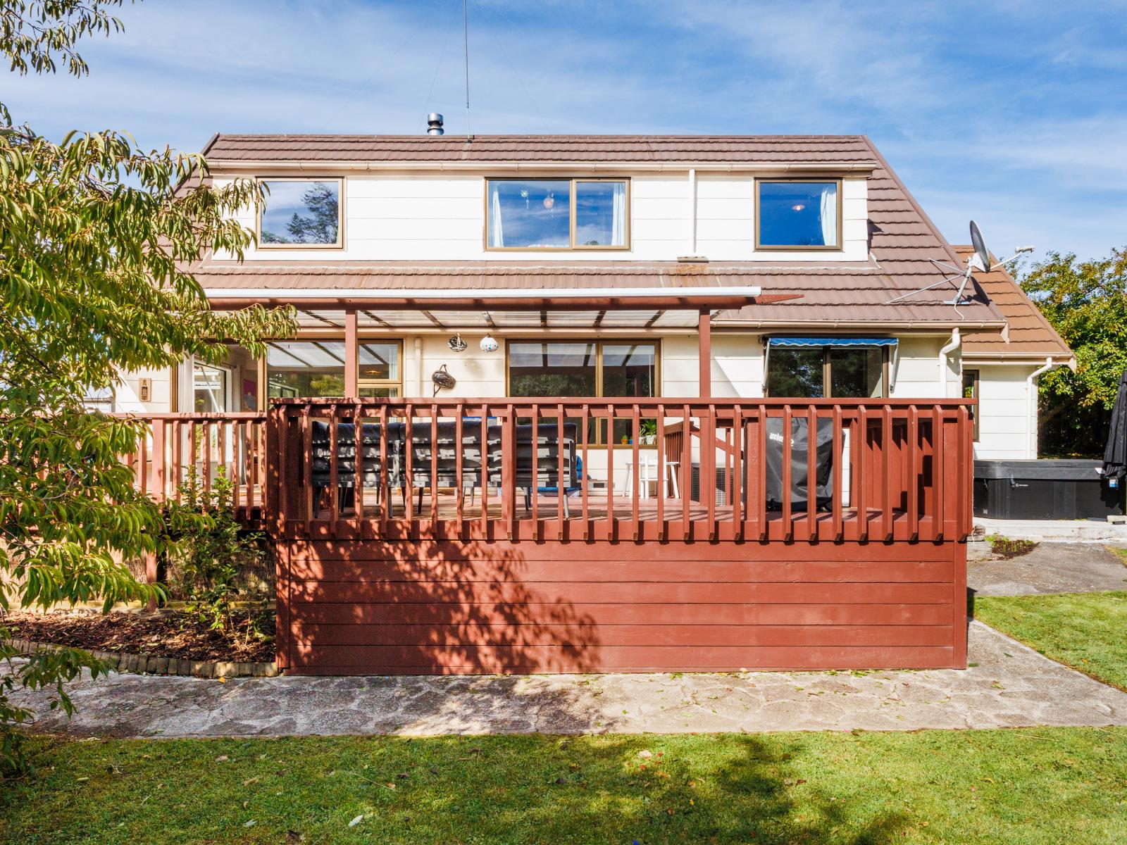 17 Park View Avenue, Feilding