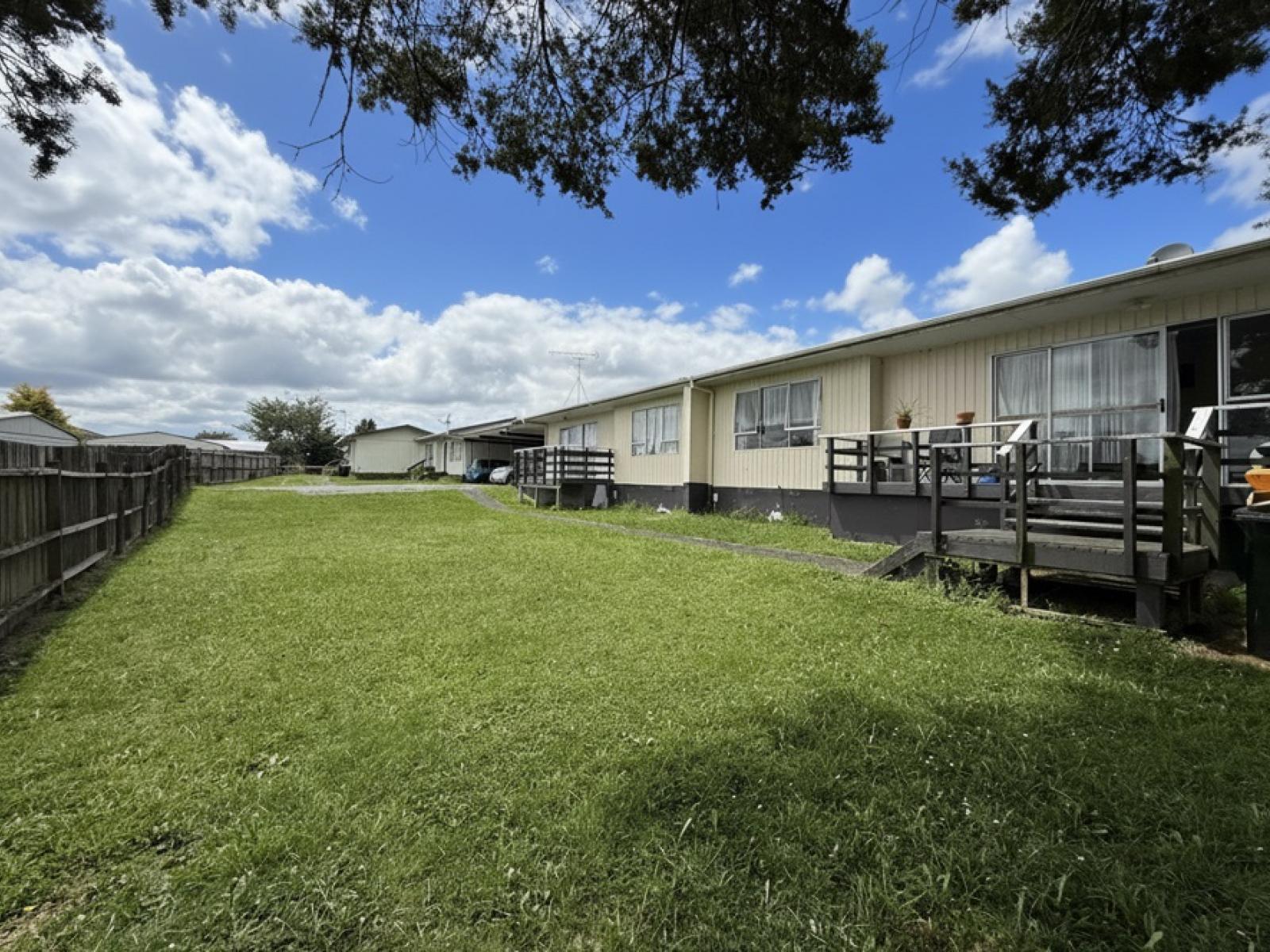 Unit 135, 137 Grampian Street, Tokoroa