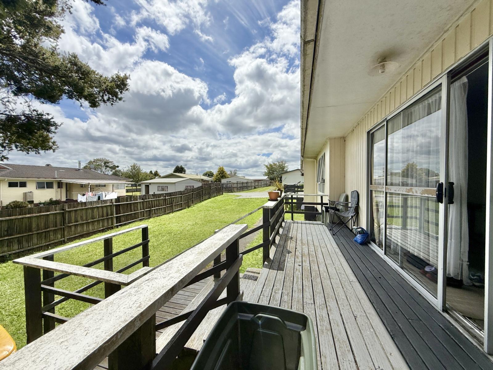 Unit 135, 137 Grampian Street, Tokoroa