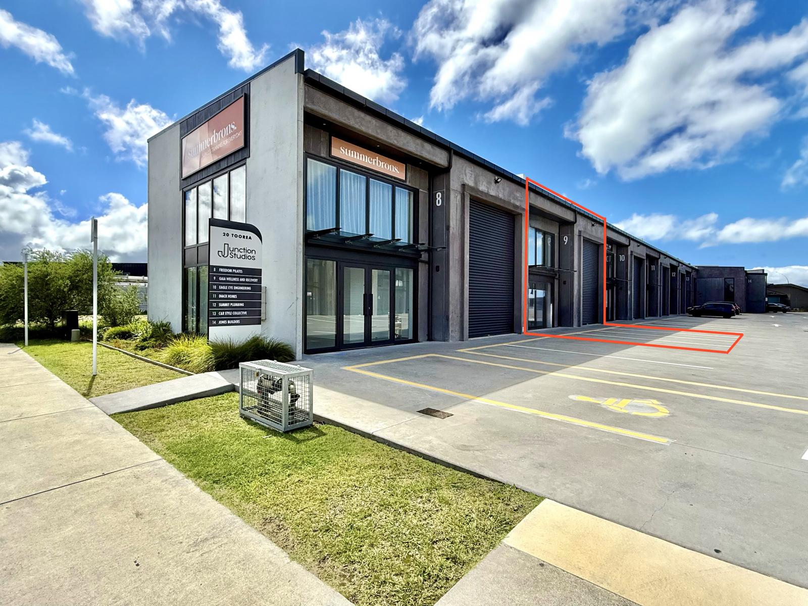 Unit 9, 20 Toorea Street, Papamoa